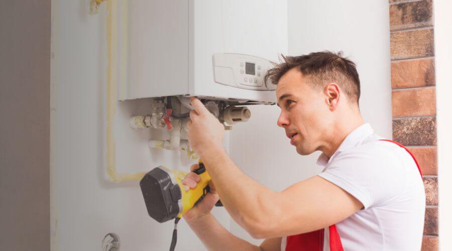 Local annual plumbing maintenance in Red Wing, MN